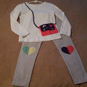 Carter's Outfit ❤💙